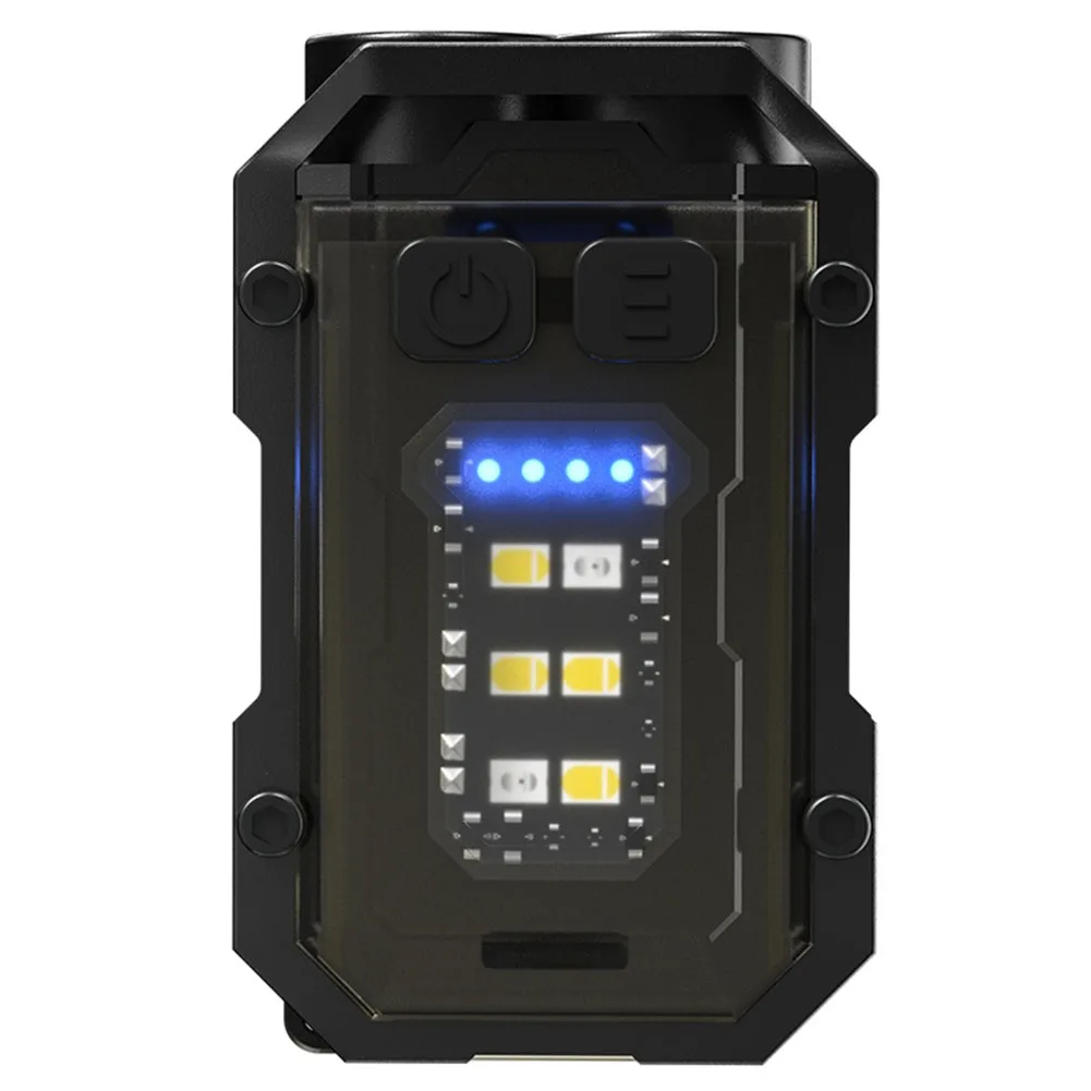 Магнитная лампа для экстренного освещения, портативная лампа с зарядным устройством типа C, водонепроницаемая Рабочая лампа 700 мАч с затемнением, 8 устройств для улицы, кемпинга, рыбалки
Магнитная лампа для экстренного освещения, портативная лампа с зарядным устройством типа C, водонепроницаемая Рабочая лампа 700 мАч с затемнением, 8 устройств для улицы, кемпинга, рыбалки