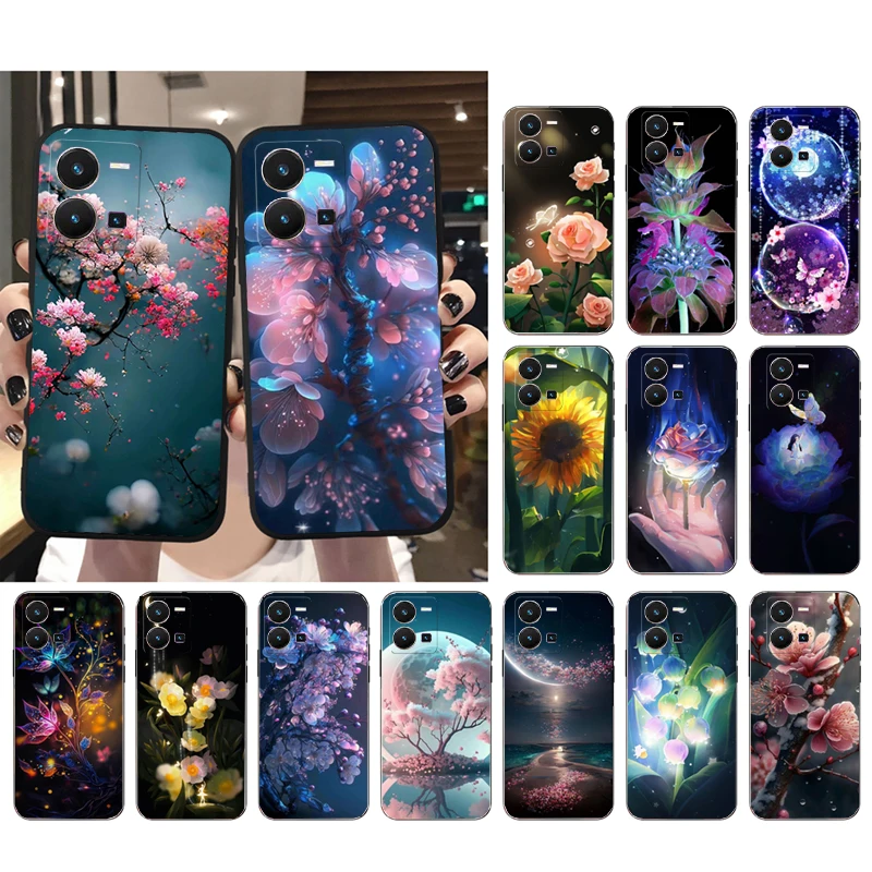 Amazing Flower Tree Phone Case for VIVO Y53S Y33S Y22S Y11S Y31 Y21 Y70 Y20 Y21S Y72 Y35 Y51 Y01 V23E V21 V23 V21E Funda
Amazing Flower Tree Phone Case for VIVO Y53S Y33S Y22S Y11S Y31 Y21 Y70 Y20 Y21S Y72 Y35 Y51 Y01 V23E V21 V23 V21E Funda