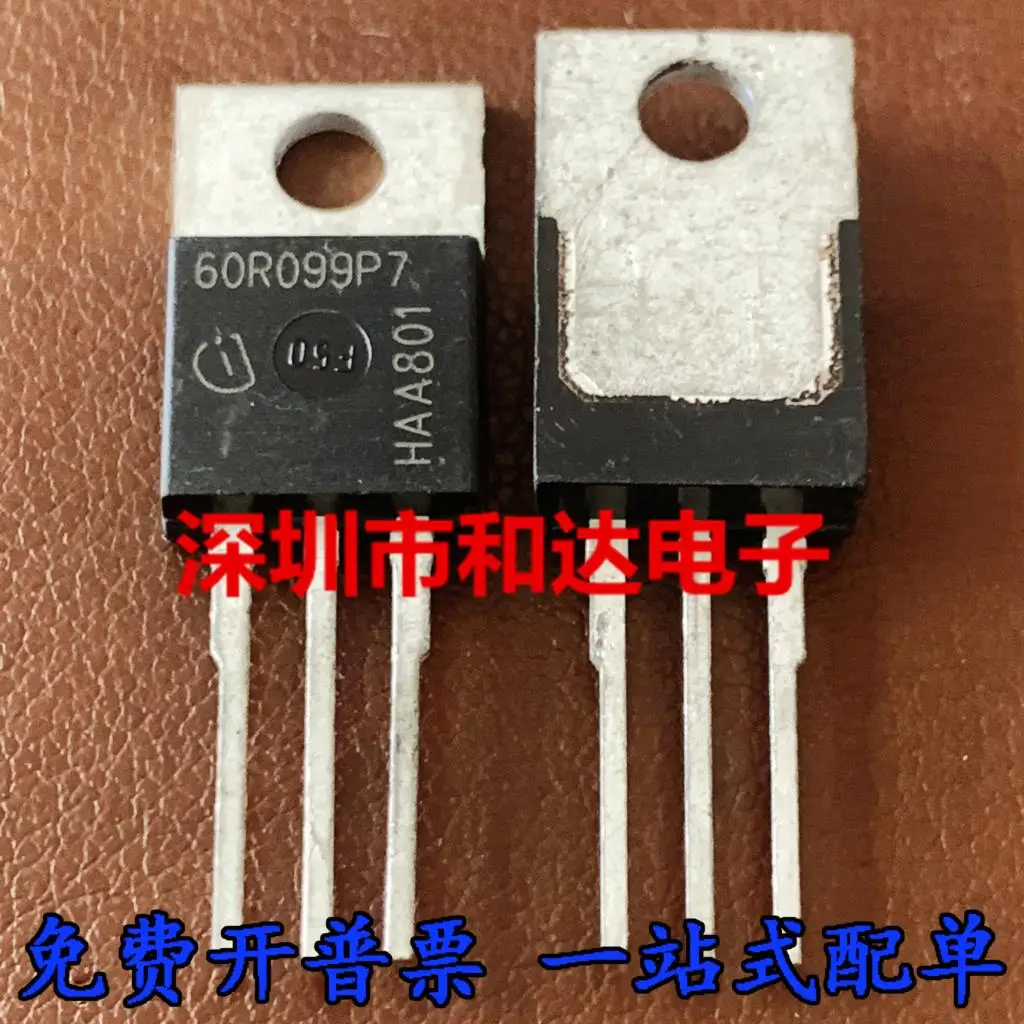 5 шт.-10 шт., IPP60R099P7 60R099P7 31A 600 в MOS TO220, новый и оригинальный на складе
5 шт.-10 шт., IPP60R099P7 60R099P7 31A 600 в MOS TO220, новый и оригинальный на складе