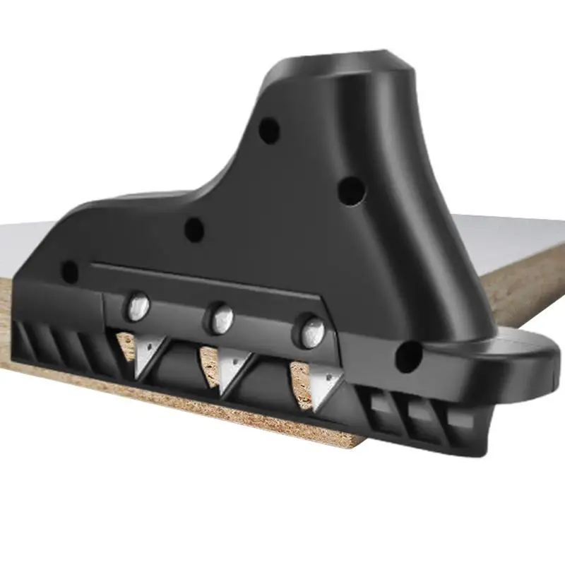Plasterboard Quick Cutter Hand Planer DIY Woodworking Drywall Edge Chamfer Quickly Trim Gypsum Board Soft Wood Board Edger
Plasterboard Quick Cutter Hand Planer DIY Woodworking Drywall Edge Chamfer Quickly Trim Gypsum Board Soft Wood Board Edger
