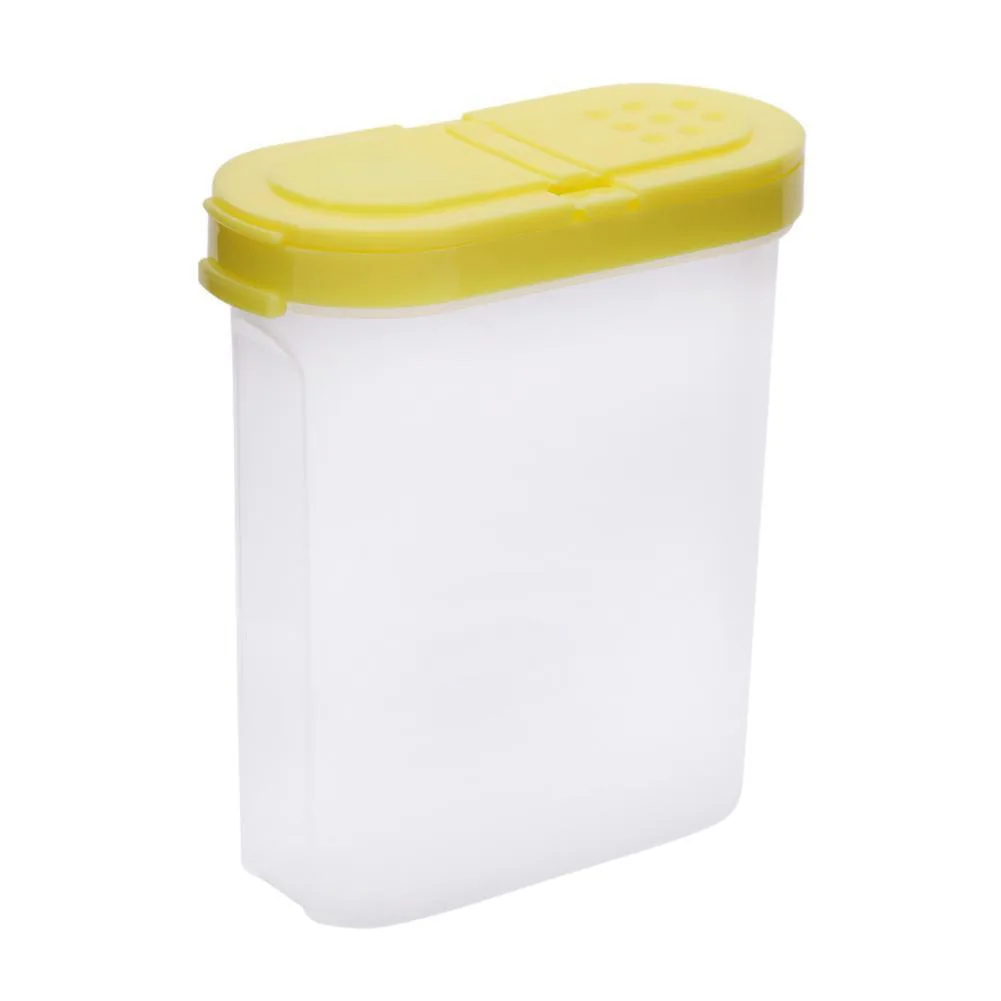 Brand-new Clear Spice Jars Clear Spice Jars Double Lid Kitchen Storage Pink Seasoning Box Spice Bottles Yellow
Brand-new Clear Spice Jars Clear Spice Jars Double Lid Kitchen Storage Pink Seasoning Box Spice Bottles Yellow