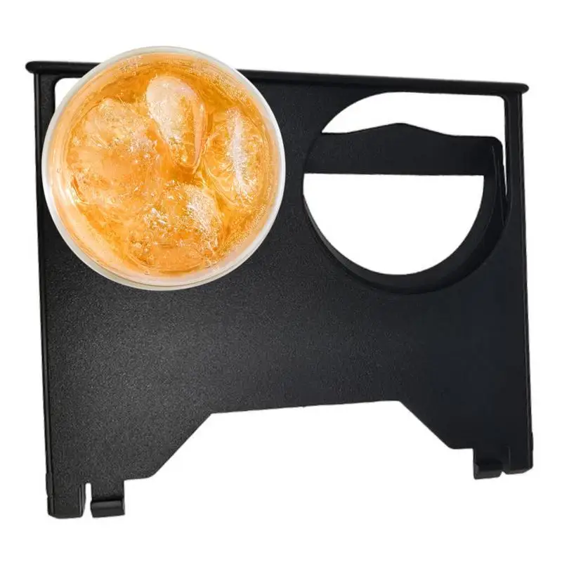 

Water Cup Holder Accessories High-quality Water Proof Console Cup Holder Insert Double Hole Holder For Toyotas 55620-34010