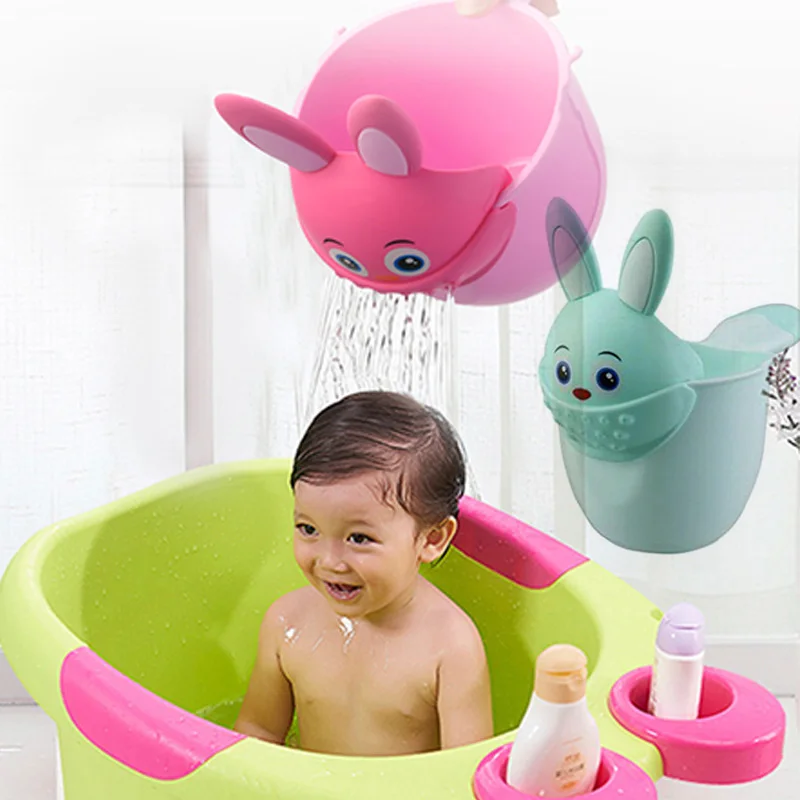 ZK30 Baby Shampoo Cups Cute Child Washing Hair Spoon PP Plastic Child Bathing Sprinkle Removable Infant Shower Watering Cup
ZK30 Baby Shampoo Cups Cute Child Washing Hair Spoon PP Plastic Child Bathing Sprinkle Removable Infant Shower Watering Cup