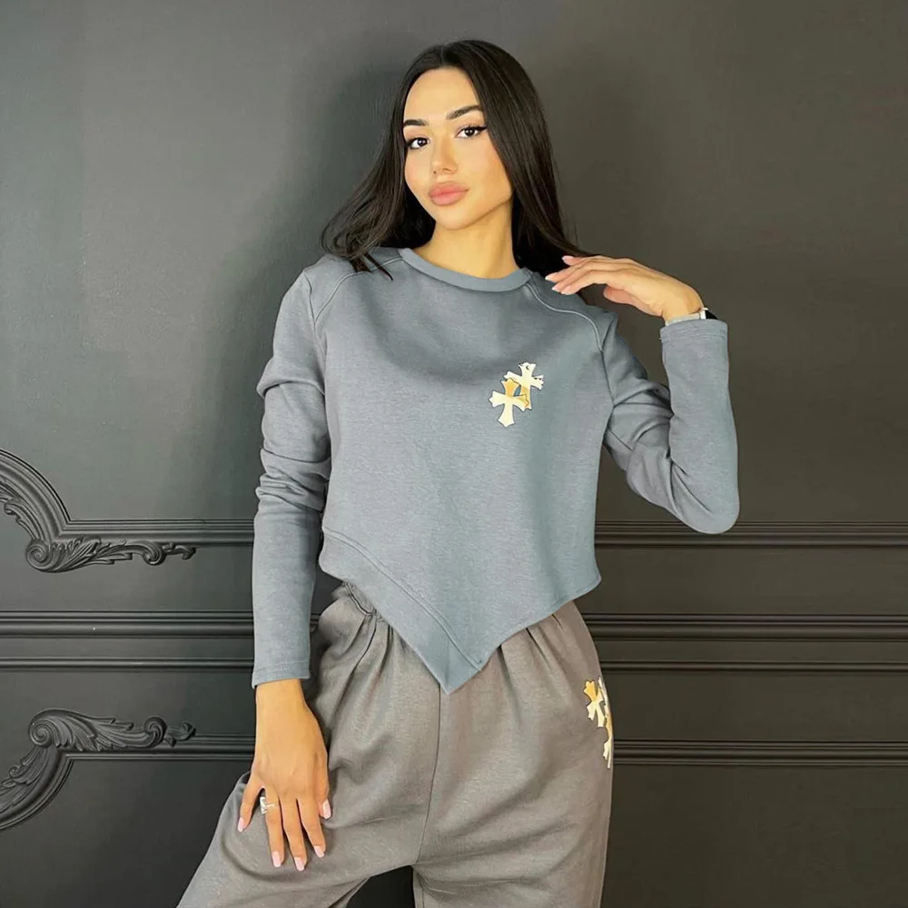 Out Casual T Shirts Women Tops Oversized Streetwear Short Sleeve O-Neck Irregular Tees Slim Lounge Wear
Out Casual T Shirts Women Tops Oversized Streetwear Short Sleeve O-Neck Irregular Tees Slim Lounge Wear