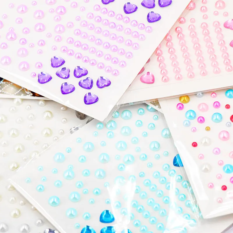 Diamond Tattoo Gemstone Acrylic Eye Shadow Sticker Holiday Party Jewels Decoration Face Body Makeup Nail Art Adhesive Kids Makeu
Diamond Tattoo Gemstone Acrylic Eye Shadow Sticker Holiday Party Jewels Decoration Face Body Makeup Nail Art Adhesive Kids Makeu