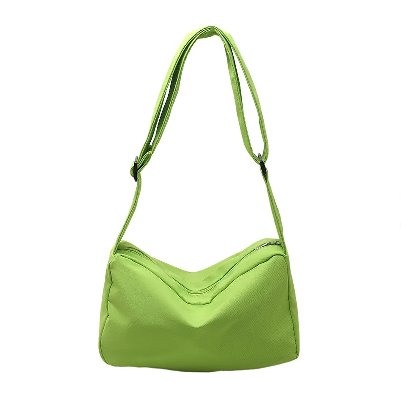 Large Capacity Women's Messenger Bag Shoulder Bag Summer Solid Color Shopping Bags Canvas Bag Satchel Women Crossbody Bag
Large Capacity Women's Messenger Bag Shoulder Bag Summer Solid Color Shopping Bags Canvas Bag Satchel Women Crossbody Bag