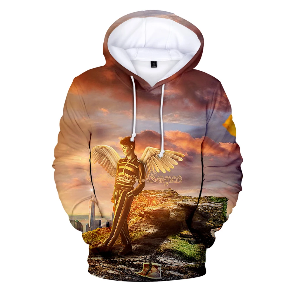 Creative Fashion Funny Cameron Boyce 3D printed Hoodies Men/Women Adult/Child Casual Sweatshirts Long Sleeve Pullovers
Creative Fashion Funny Cameron Boyce 3D printed Hoodies Men/Women Adult/Child Casual Sweatshirts Long Sleeve Pullovers