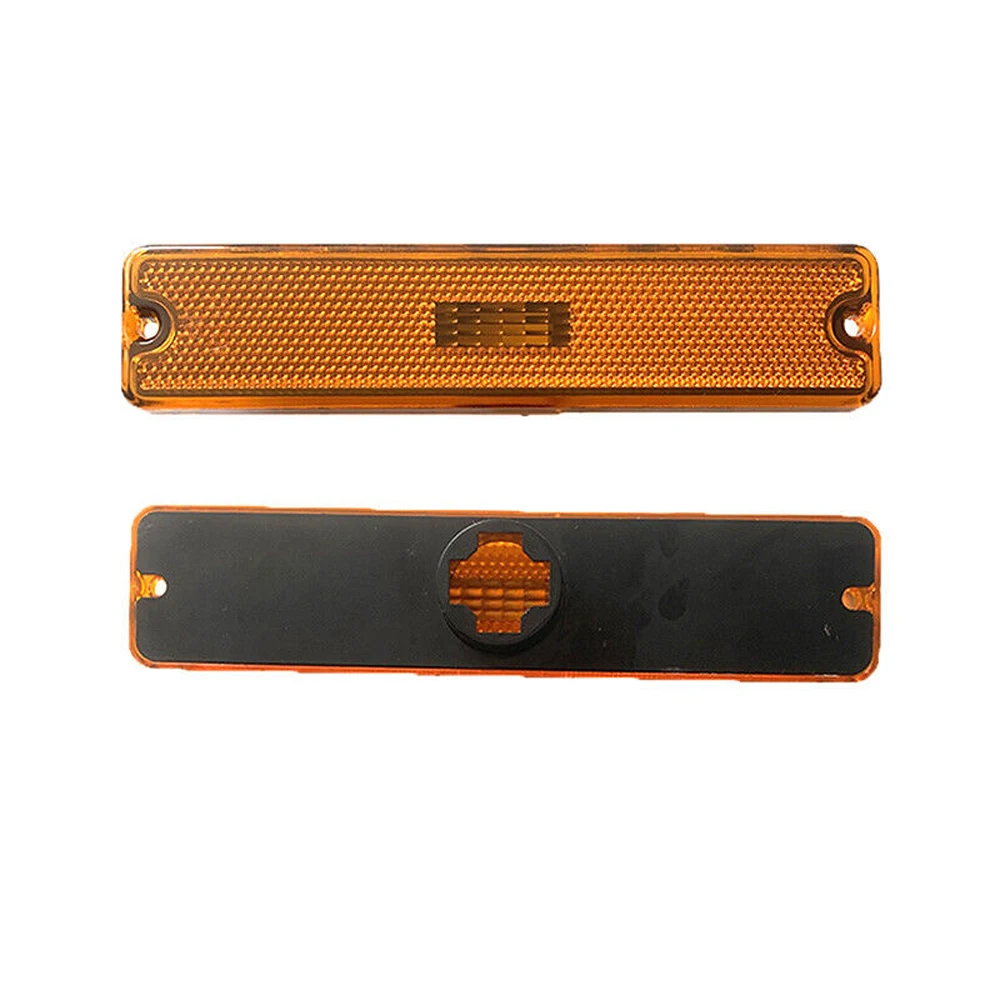 Фонари для боковых габаритных огней #56001424 OEM, детали ABS, аксессуары для корпуса, янтарные фитинги для Wrangler YJ 1987-1995
Фонари для боковых габаритных огней #56001424 OEM, детали ABS, аксессуары для корпуса, янтарные фитинги для Wrangler YJ 1987-1995