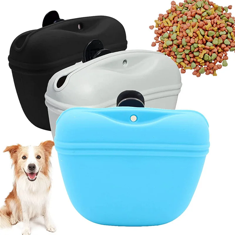 Storage Supplies Feeder Puppy Pet Pet Outdoor Snack Training Bag Food Bag Treat Reward Silicone Portable Bag Dog Pouch Waist Dog
Storage Supplies Feeder Puppy Pet Pet Outdoor Snack Training Bag Food Bag Treat Reward Silicone Portable Bag Dog Pouch Waist Dog