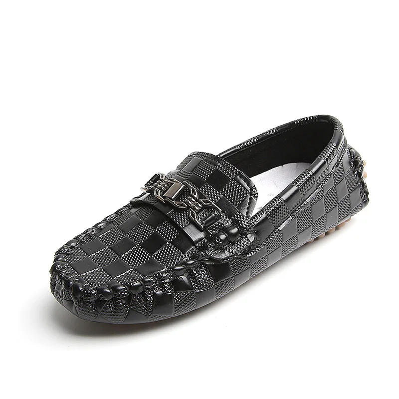 Children Loafers 2022 New Korean Style Boys Moccasin Shoes Soft Baby Black Non-slip Performance Britain Metal Buckle Kids Flats
Children Loafers 2022 New Korean Style Boys Moccasin Shoes Soft Baby Black Non-slip Performance Britain Metal Buckle Kids Flats