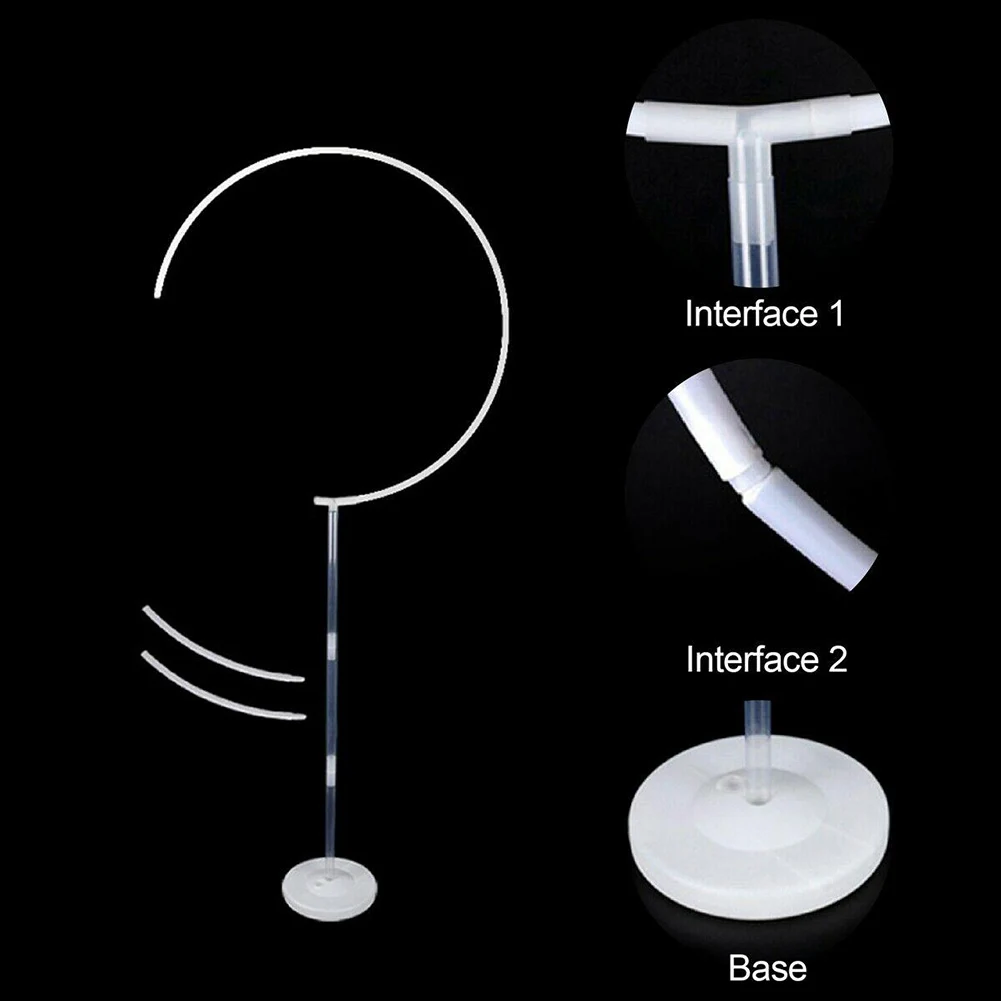 Stand Balloon Holder Base Brasket Birthday DIY Question Assembly Frame Mark Part Party Supplies Plastic Wedding
Stand Balloon Holder Base Brasket Birthday DIY Question Assembly Frame Mark Part Party Supplies Plastic Wedding