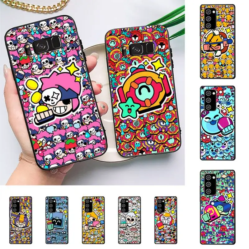 GAME B-Brawls S-Stars Phone Case For Samsung Galaxy J4 plus J6 J5 J72016 J7prime cover for J7Core J6plus
GAME B-Brawls S-Stars Phone Case For Samsung Galaxy J4 plus J6 J5 J72016 J7prime cover for J7Core J6plus