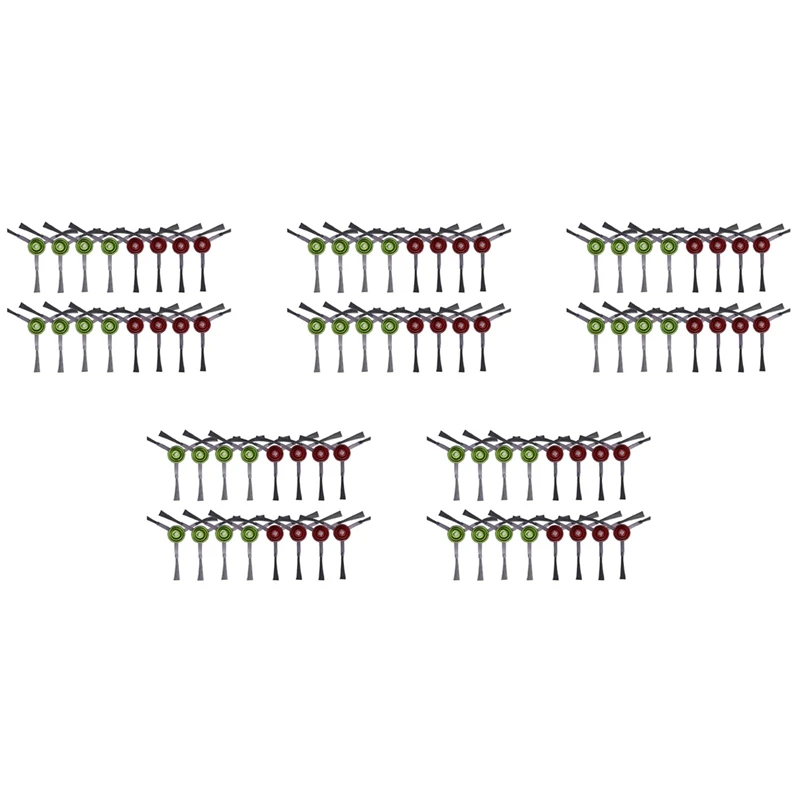 80PCS Side Brush For ECOVAC DEEBOT OZMO T9 T9 AIVI /T8 MAX T8 POWER T8 AIVI /N8 PRO Robot Vacuum Cleaner Accessories
80PCS Side Brush For ECOVAC DEEBOT OZMO T9 T9 AIVI /T8 MAX T8 POWER T8 AIVI /N8 PRO Robot Vacuum Cleaner Accessories