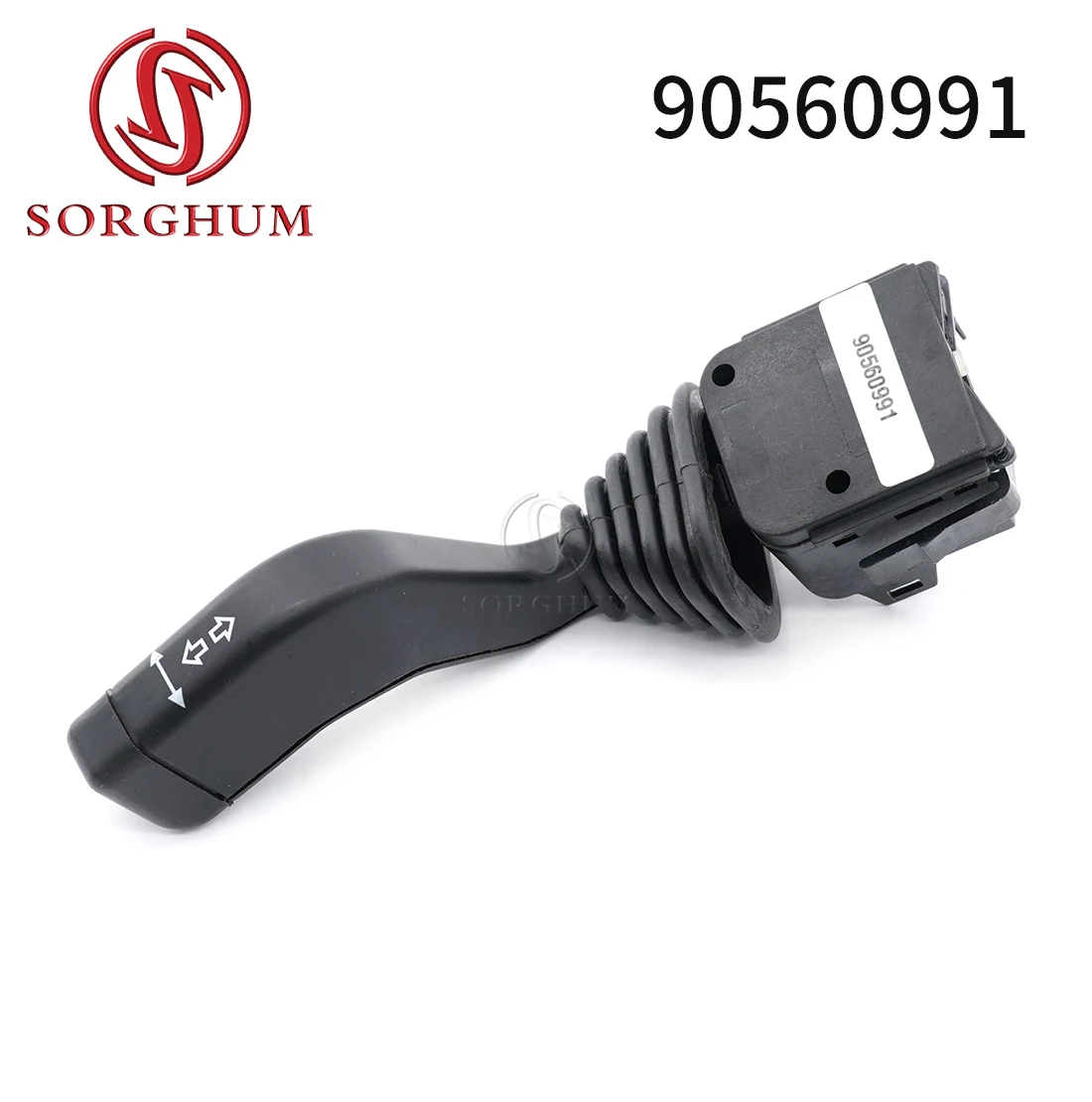 SORGHUM 90560991 For OPEL VAUXHALL Astra G Black Car Steering Column Stalk Switch 6240241 82200117 90228194 1241349 Auto Parts
SORGHUM 90560991 For OPEL VAUXHALL Astra G Black Car Steering Column Stalk Switch 6240241 82200117 90228194 1241349 Auto Parts
