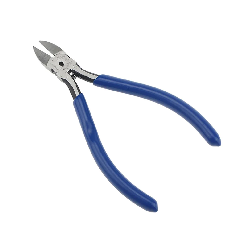 1Pc Diagonal Plier Side Cutter Cutting Plier Carbon Steel&Plastic 150mm Hand Tool For Jeweler Electrician Crafter
1Pc Diagonal Plier Side Cutter Cutting Plier Carbon Steel&Plastic 150mm Hand Tool For Jeweler Electrician Crafter