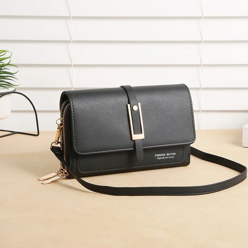 New Fashion Crossbody Bags for Women fashion Wallet Ladies PU Leather Purse Clutch Multifunctional Phone Pocket Messenger Bags
New Fashion Crossbody Bags for Women fashion Wallet Ladies PU Leather Purse Clutch Multifunctional Phone Pocket Messenger Bags
