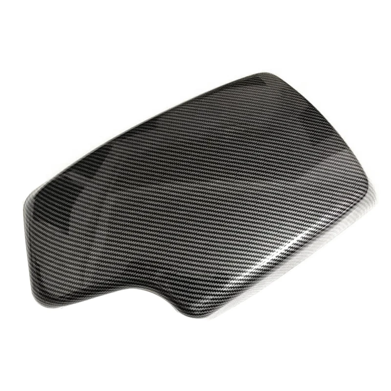 Carbon Fiber Center Console Armrest Cover Protection Trim for BMW F30 F32 F34 2013-2019
Carbon Fiber Center Console Armrest Cover Protection Trim for BMW F30 F32 F34 2013-2019