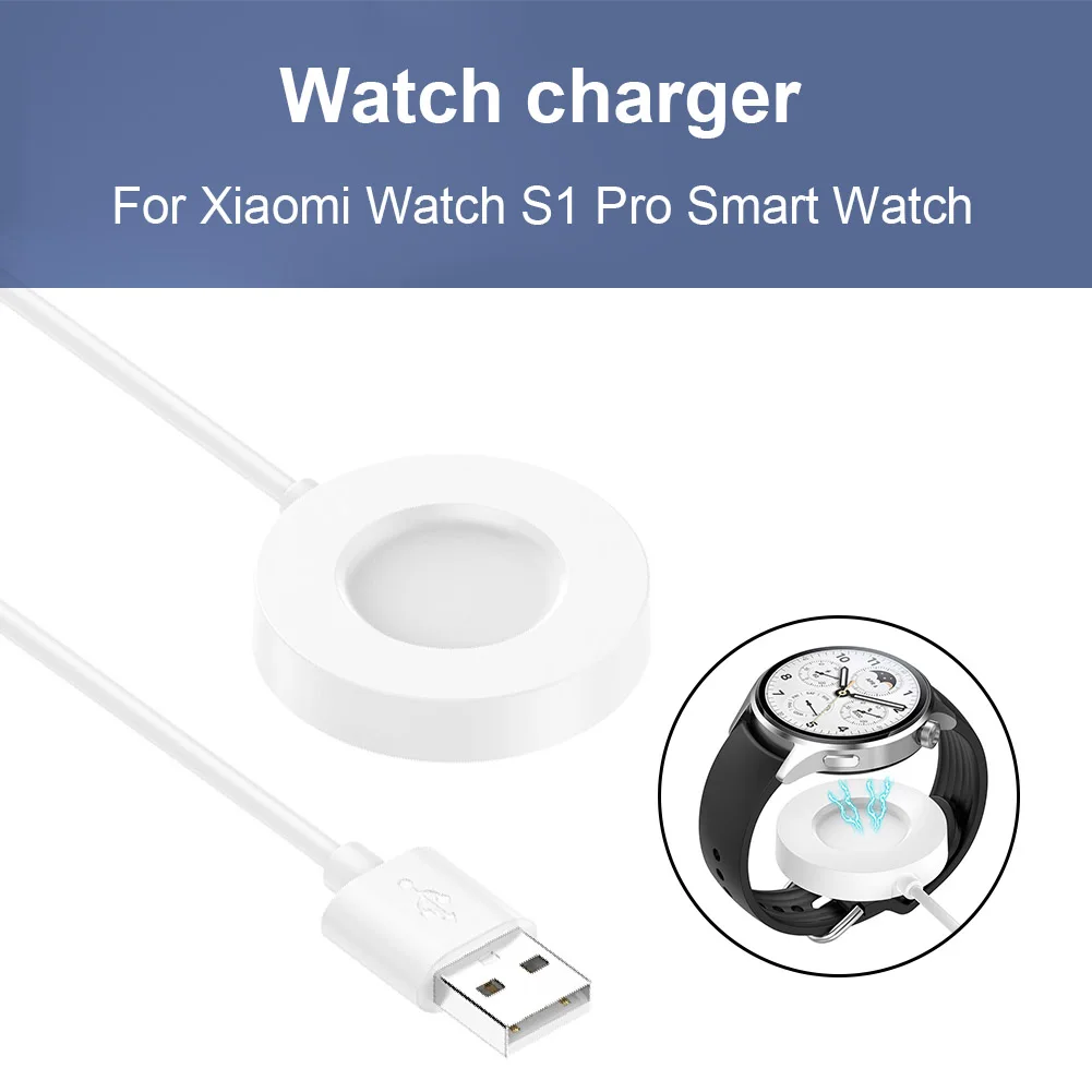 Зарядный кабель, зарядный шнур для Xiaomi Watch S1 Pro, USB-кабель для зарядки, шнур питания для Xiaomi Watch S1 Pro, адаптер питания
Зарядный кабель, зарядный шнур для Xiaomi Watch S1 Pro, USB-кабель для зарядки, шнур питания для Xiaomi Watch S1 Pro, адаптер питания
