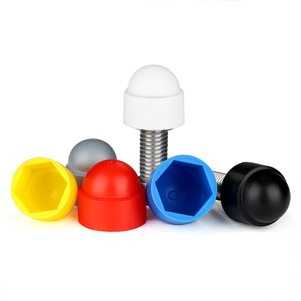 20PCS outer hexagon screw protective cover decorative nut dust cap cover ugly dust-proof anti-rust protective sleeve insulation
20PCS outer hexagon screw protective cover decorative nut dust cap cover ugly dust-proof anti-rust protective sleeve insulation