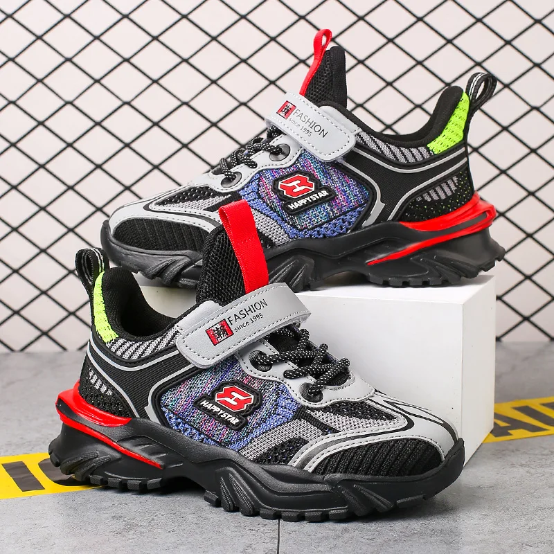 High Quality Children Casual Shoes Fashion Walking Shoes Comfortable Kids Shoes Boys Running Child Boys Shoes Chaussure Enfant
High Quality Children Casual Shoes Fashion Walking Shoes Comfortable Kids Shoes Boys Running Child Boys Shoes Chaussure Enfant