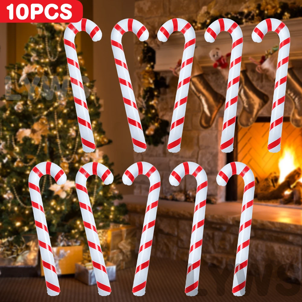 10 шт. надувные конфеты трость Классическая легкая Рождественская елка для дома и улицы рождественские подарки для детей
10 шт. надувные конфеты трость Классическая легкая Рождественская елка для дома и улицы рождественские подарки для детей