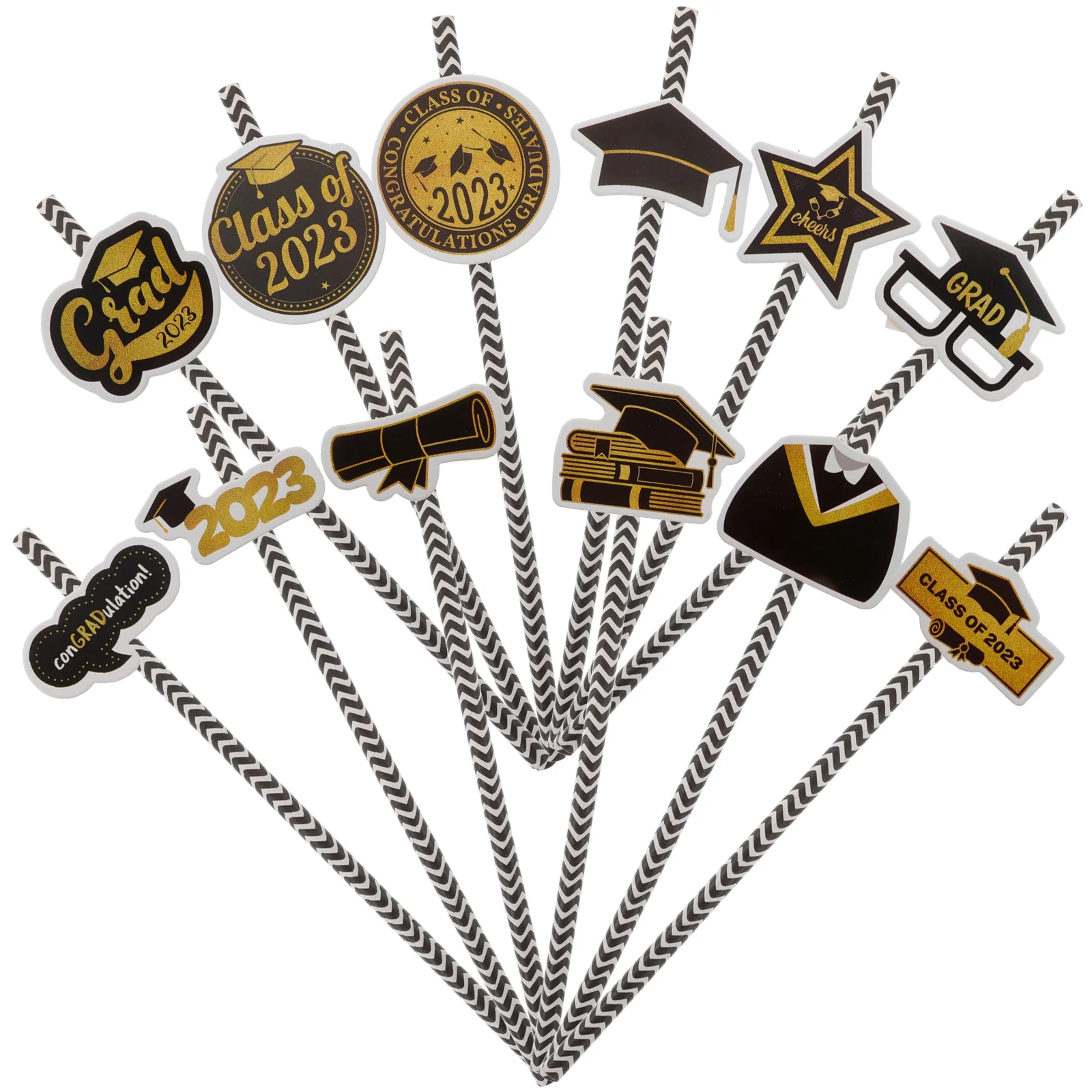 Black Wedding Decors For Ceremony Graduation Straws Season Drinking Cocktail Drinks Party Favor Simple Class 2023
Black Wedding Decors For Ceremony Graduation Straws Season Drinking Cocktail Drinks Party Favor Simple Class 2023