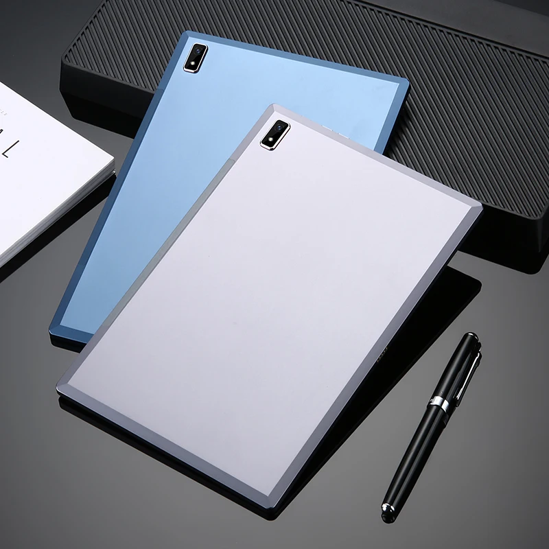 Original G18 10.1 Inch Tablet PC 12GB 512GB 8000MaH Android 12 5G Call Bluetooth GPS Google Play Support WIFI 3DBack Cover
Original G18 10.1 Inch Tablet PC 12GB 512GB 8000MaH Android 12 5G Call Bluetooth GPS Google Play Support WIFI 3DBack Cover