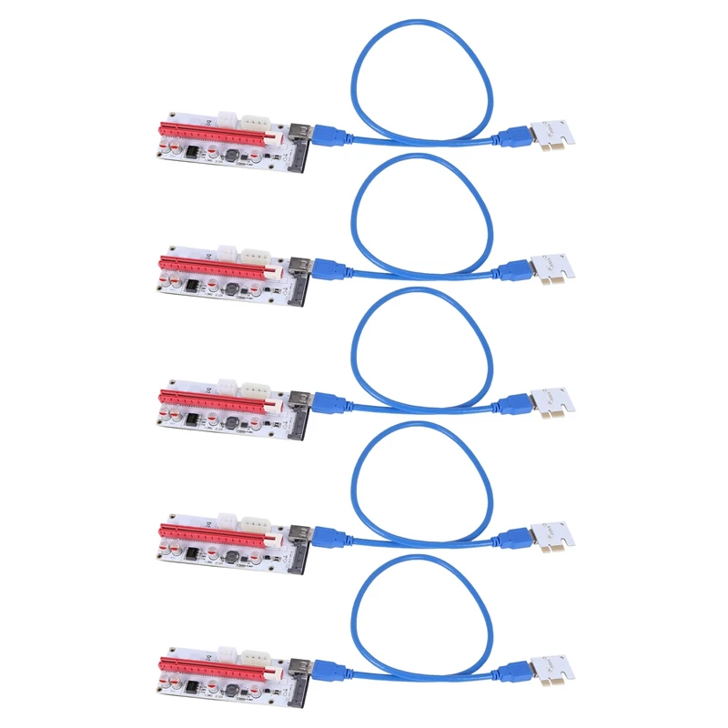 5X USB 3,0 Pcie PCI-E Экспресс 1X до 16X удлинитель графического процессора переходник адаптер карты
5X USB 3,0 Pcie PCI-E Экспресс 1X до 16X удлинитель графического процессора переходник адаптер карты