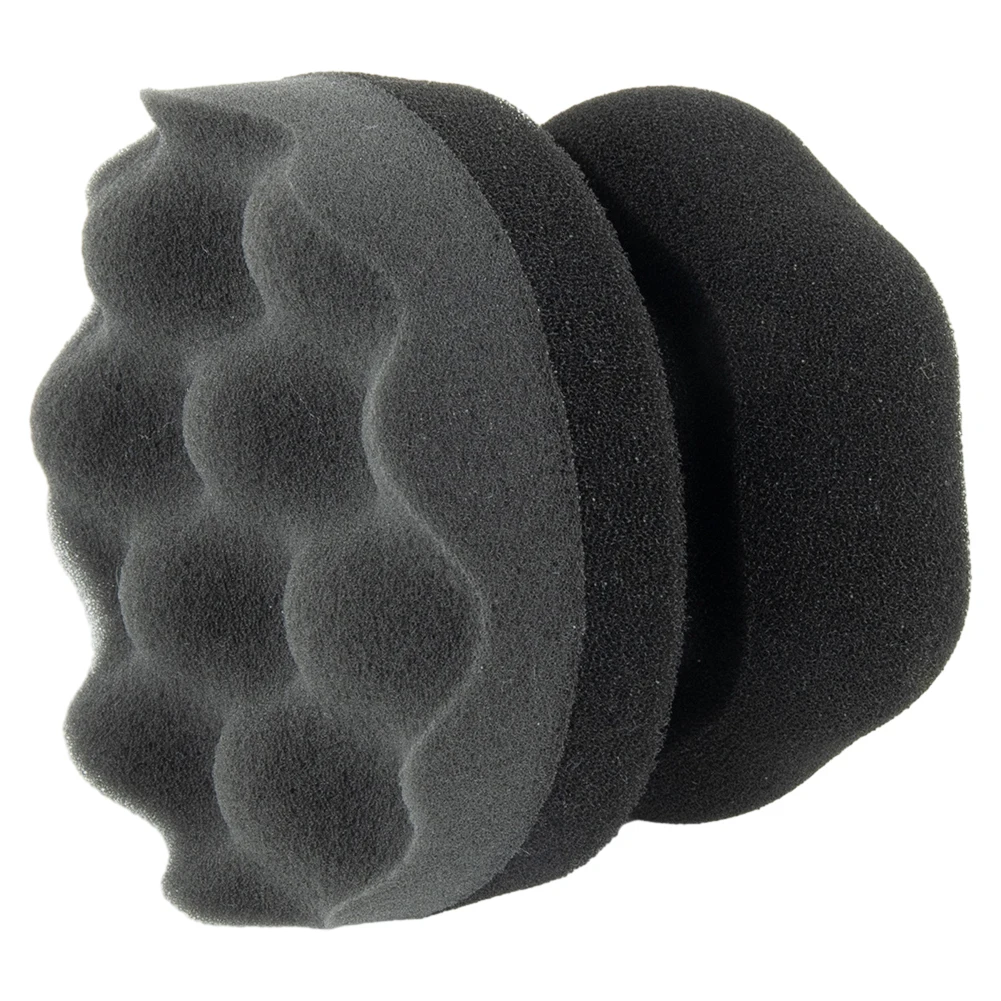 Applicator Polishing Pads 4Pack Accessories Black Car Tyre Brush Replacement Soft Sponge Tire Dressing Durable
Applicator Polishing Pads 4Pack Accessories Black Car Tyre Brush Replacement Soft Sponge Tire Dressing Durable