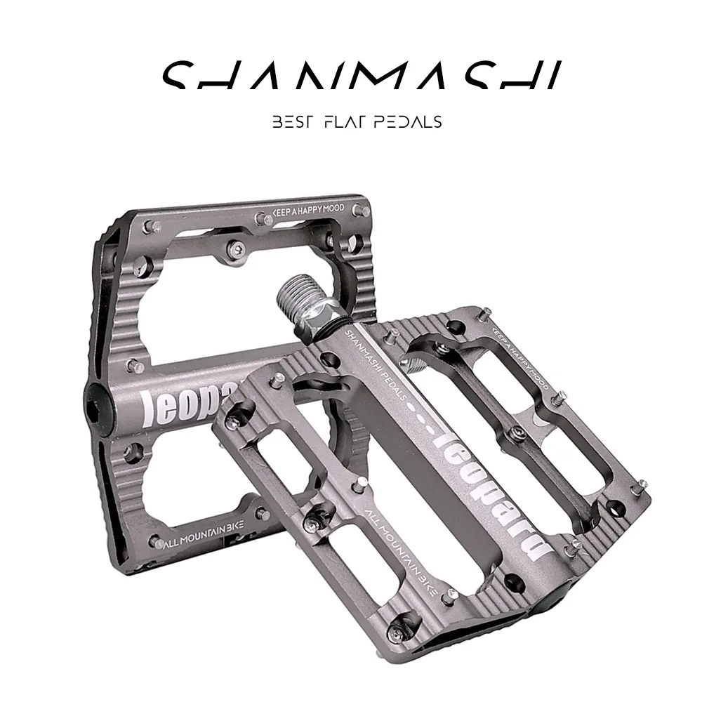 Широкая педаль для горного велосипеда 2DU, подшипник из алюминиевого сплава, нескользящая велосипедная педаль
Широкая педаль для горного велосипеда 2DU, подшипник из алюминиевого сплава, нескользящая велосипедная педаль