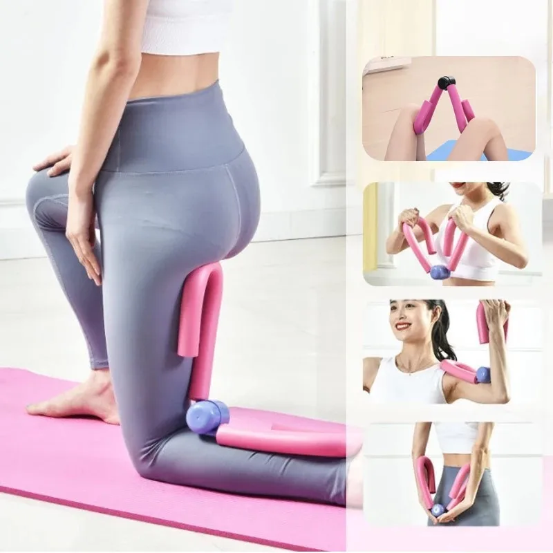 Leg Thigh Exercisers Gym Sports Thigh Master Leg Muscle Arm Chest Waist Exerciser Workout Machine Gym Home Fitness Equipment
Leg Thigh Exercisers Gym Sports Thigh Master Leg Muscle Arm Chest Waist Exerciser Workout Machine Gym Home Fitness Equipment