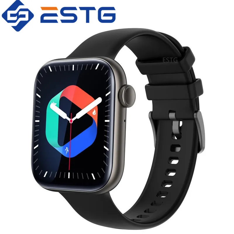 Smart Watch P45 Women 1.8 Inch BT Calling Smartwatch Men Sports Mode Fitness Tracker PK Iwo 13 W27 W37 Pro HW22Plus
Smart Watch P45 Women 1.8 Inch BT Calling Smartwatch Men Sports Mode Fitness Tracker PK Iwo 13 W27 W37 Pro HW22Plus