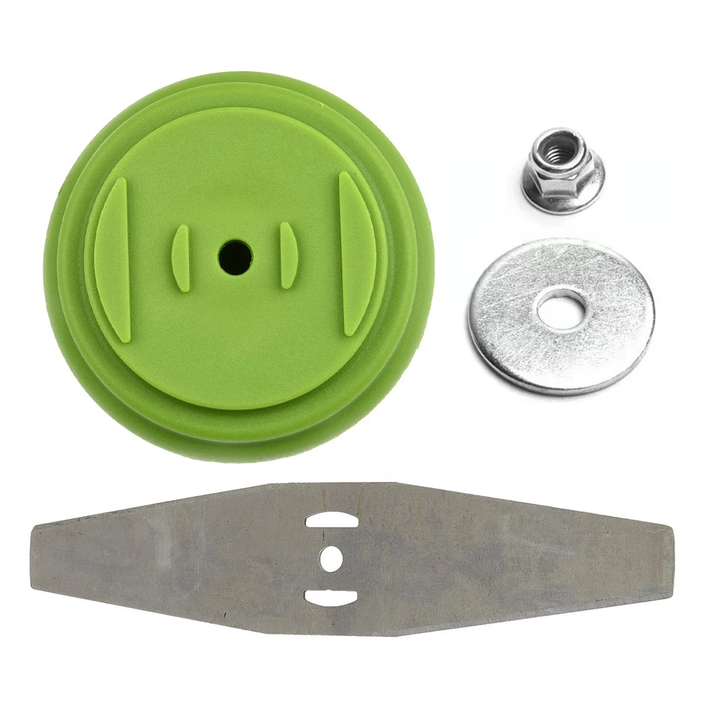 150mm Metal Saw Blade Plastic Cover Locking Nut Washer Set For Lawn Mower Grass String Trimmer Garden Power Tools Accessories
150mm Metal Saw Blade Plastic Cover Locking Nut Washer Set For Lawn Mower Grass String Trimmer Garden Power Tools Accessories