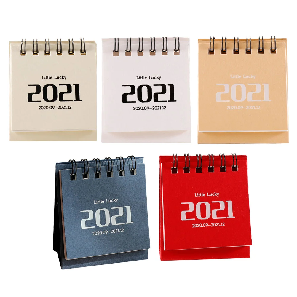 Calendar Desk 2021 New Year Desktop Tabletop Simplecolor Small Office Paper Kraft Notepad Coil Pad
Calendar Desk 2021 New Year Desktop Tabletop Simplecolor Small Office Paper Kraft Notepad Coil Pad