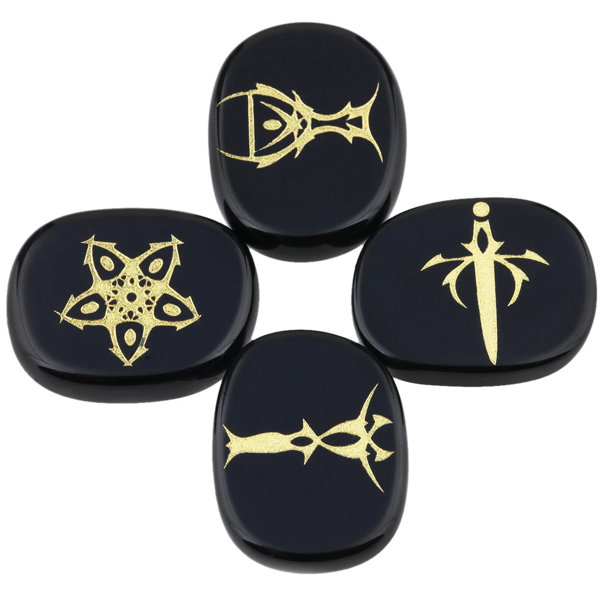 4 шт./компл. исцеляющий Кристалл Рейки с гравировкой, символы Usui/треугольник/Ангел/Таро, овальная ладонь, волшебный камень, балансировочный камень, ремесла, подарок
4 шт./компл. исцеляющий Кристалл Рейки с гравировкой, символы Usui/треугольник/Ангел/Таро, овальная ладонь, волшебный камень, балансировочный камень, ремесла, подарок