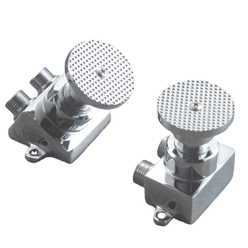 Thickened Copper Pedal Valve Copper Flat Foot Valve Medical Oblique Pedal Faucet Switch Valve
Thickened Copper Pedal Valve Copper Flat Foot Valve Medical Oblique Pedal Faucet Switch Valve