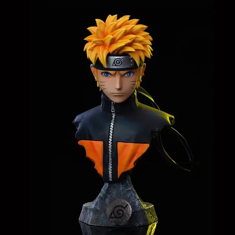 16cm Naruto Figure Model Shippuden Uchiha Madara Sasuke Obito Bust GK Naruto Action Figure Anime Model Collectible Toys
16cm Naruto Figure Model Shippuden Uchiha Madara Sasuke Obito Bust GK Naruto Action Figure Anime Model Collectible Toys