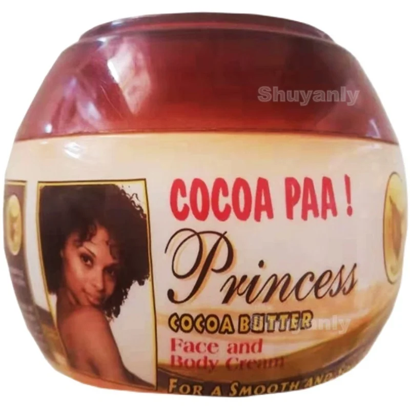 African Ghana Cocoa Cream Princess COCOA PAA Moisturizing Moisturizing Cocoa Butter Wrinkle Removal
African Ghana Cocoa Cream Princess COCOA PAA Moisturizing Moisturizing Cocoa Butter Wrinkle Removal