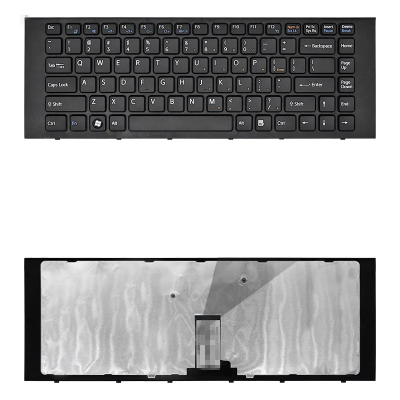 US Keyboard SONY VPCEG-211T VPCEG-212T EG-112T VPCEG-111T для замены клавиатуры ноутбука |