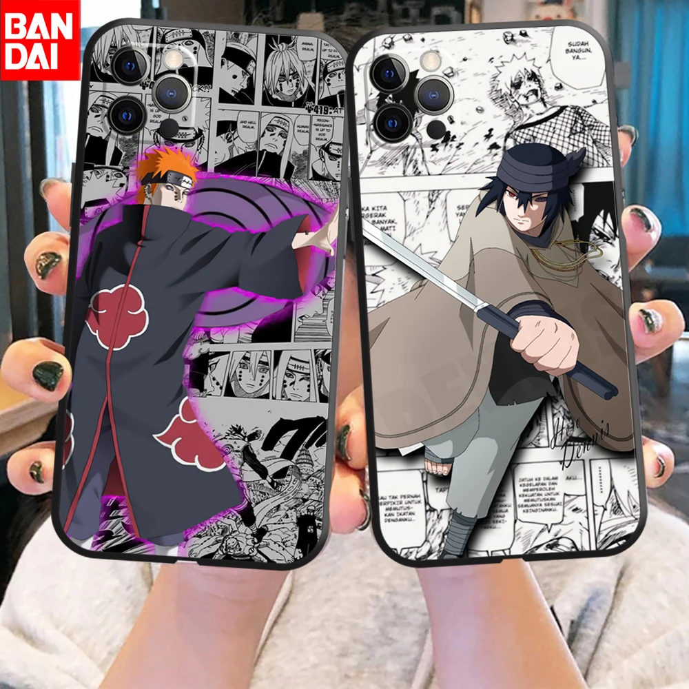 NARUTO Phone Case For iPhone 11 12 13 Pro MAX Mini 6 6S 7 8 Plus X SR XS SE 2020 5 Soft Silicone TPU Anime Funda Cover Shell
NARUTO Phone Case For iPhone 11 12 13 Pro MAX Mini 6 6S 7 8 Plus X SR XS SE 2020 5 Soft Silicone TPU Anime Funda Cover Shell