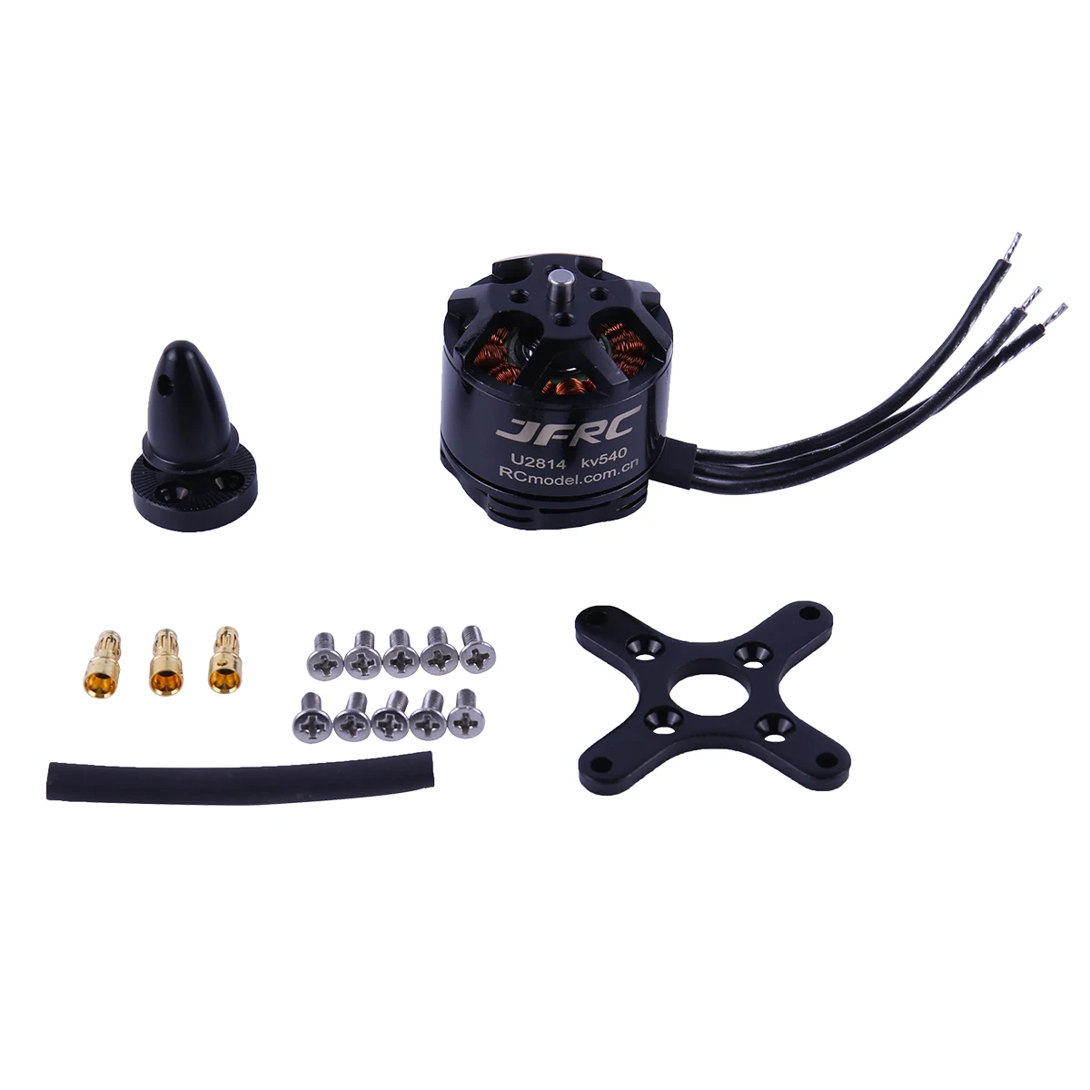 Industrial Quality JF Motor U2814 1100kv/540kv Waterproof Brushless Motor For Multi-Axis Fixed Wing UAV
Industrial Quality JF Motor U2814 1100kv/540kv Waterproof Brushless Motor For Multi-Axis Fixed Wing UAV