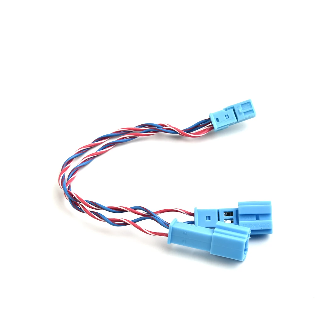 For BMW F10 F11 F20 F30 F32 1 3 5 Ser Speaker 4x Adapter Plug Y-distributor Y Type Cable Plug Auto Replacement Parts
For BMW F10 F11 F20 F30 F32 1 3 5 Ser Speaker 4x Adapter Plug Y-distributor Y Type Cable Plug Auto Replacement Parts