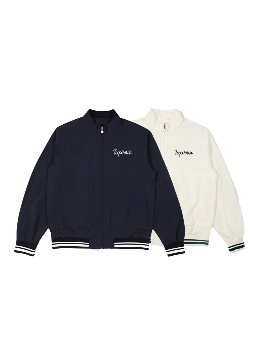 New Marb Golf Clothing Men's Zipper Coat Outdoor Sports Coat Casual All-match Jacket
New Marb Golf Clothing Men's Zipper Coat Outdoor Sports Coat Casual All-match Jacket