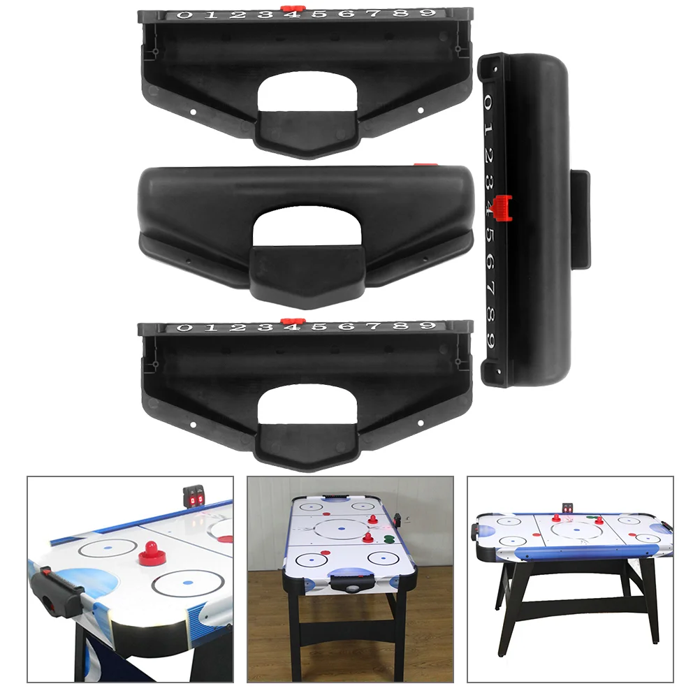 

Table Hockey Accessories Tabletop Score Keeper Scoring Counters Supplies Air Scorekeeper Desktop