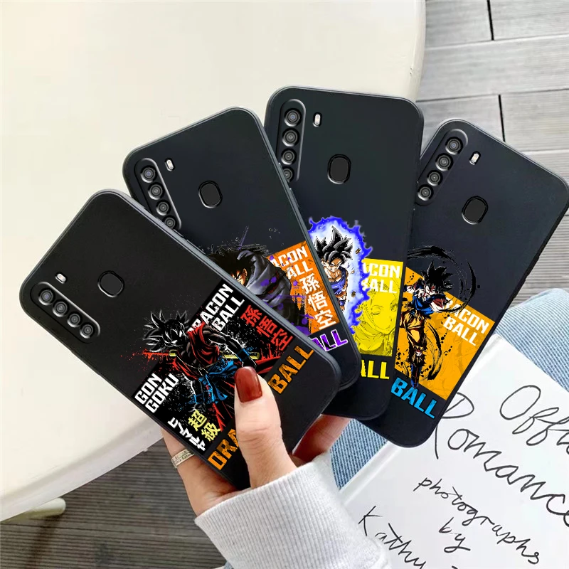 Japanese Dragon Ball Anime Phone Case For Samsung Galaxy S20 S20FE S20 Ulitra S21 S21FE S21 Plus S21 Ultra Carcasa Coque Back
Japanese Dragon Ball Anime Phone Case For Samsung Galaxy S20 S20FE S20 Ulitra S21 S21FE S21 Plus S21 Ultra Carcasa Coque Back
