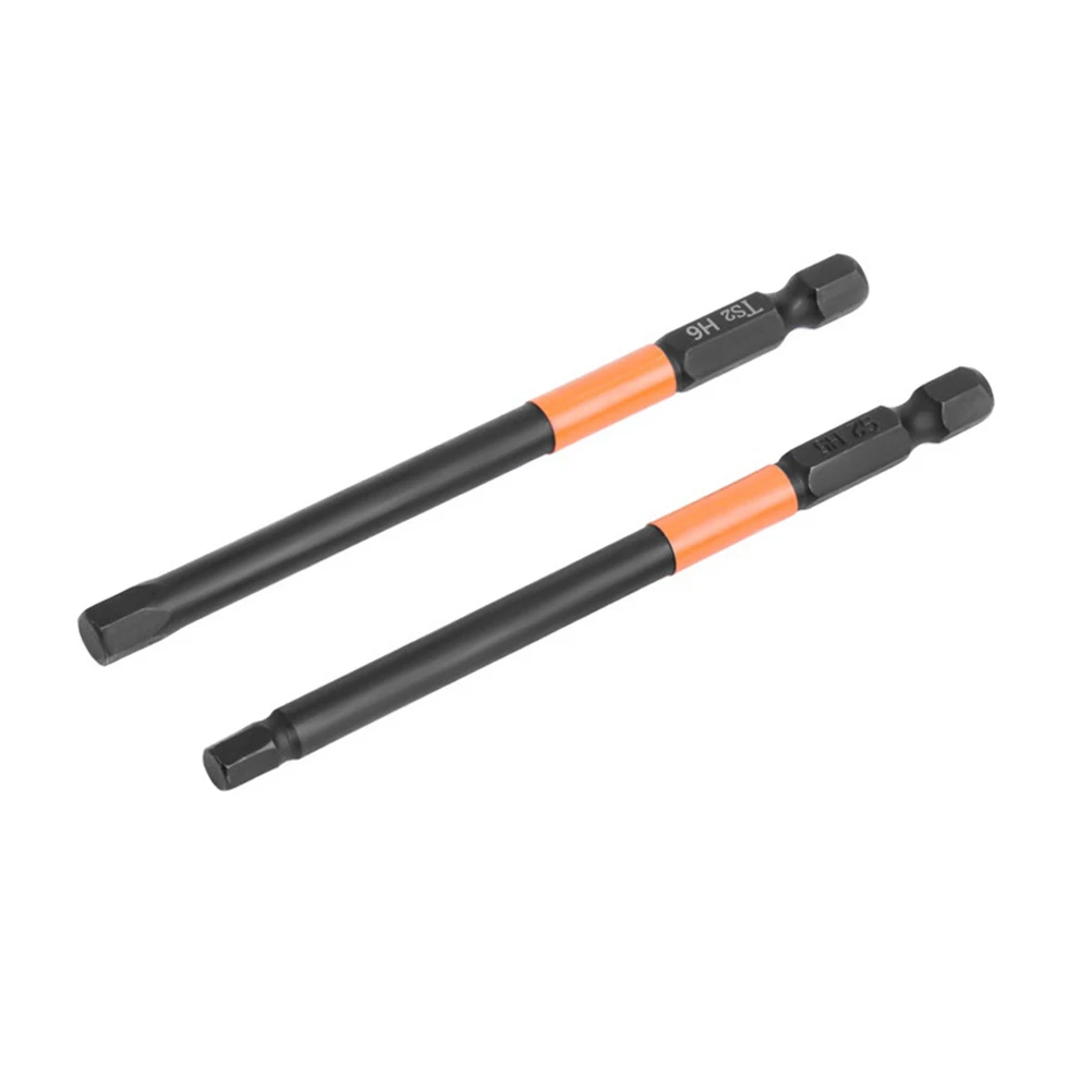 1pc Hexagon Screwdriver Bit Quick Change Impact Driver Power Drill Length 100mm Screwdriver Bit Force For Hardware Tools
1pc Hexagon Screwdriver Bit Quick Change Impact Driver Power Drill Length 100mm Screwdriver Bit Force For Hardware Tools