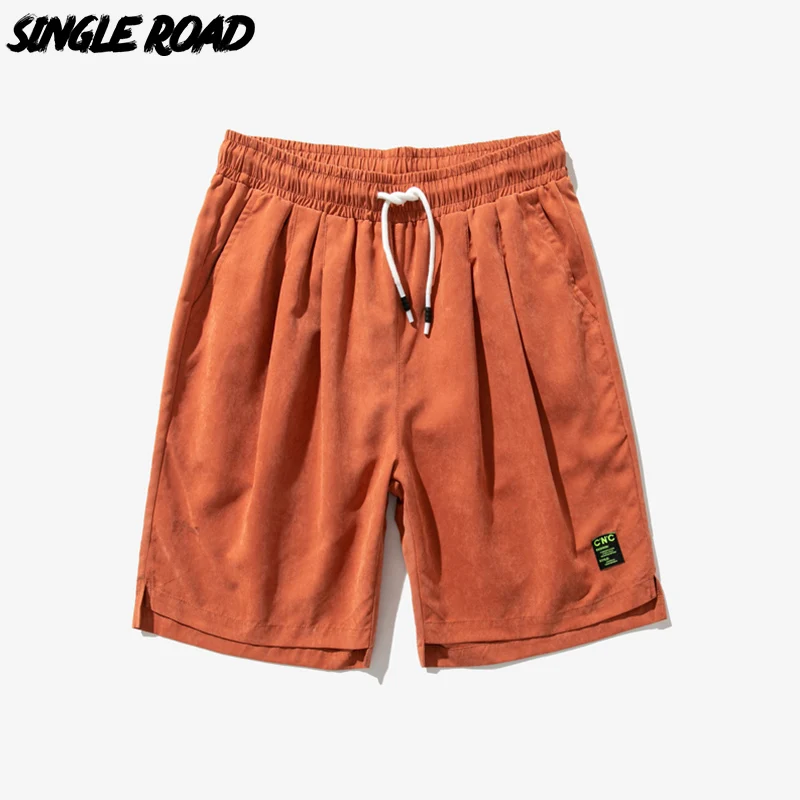 Single Road Men's Quick Dry Casual Shorts Men 2022 Solid Short Sport Running Shorts Knee Length Pants Shorts For Men Plus Size
Single Road Men's Quick Dry Casual Shorts Men 2022 Solid Short Sport Running Shorts Knee Length Pants Shorts For Men Plus Size
