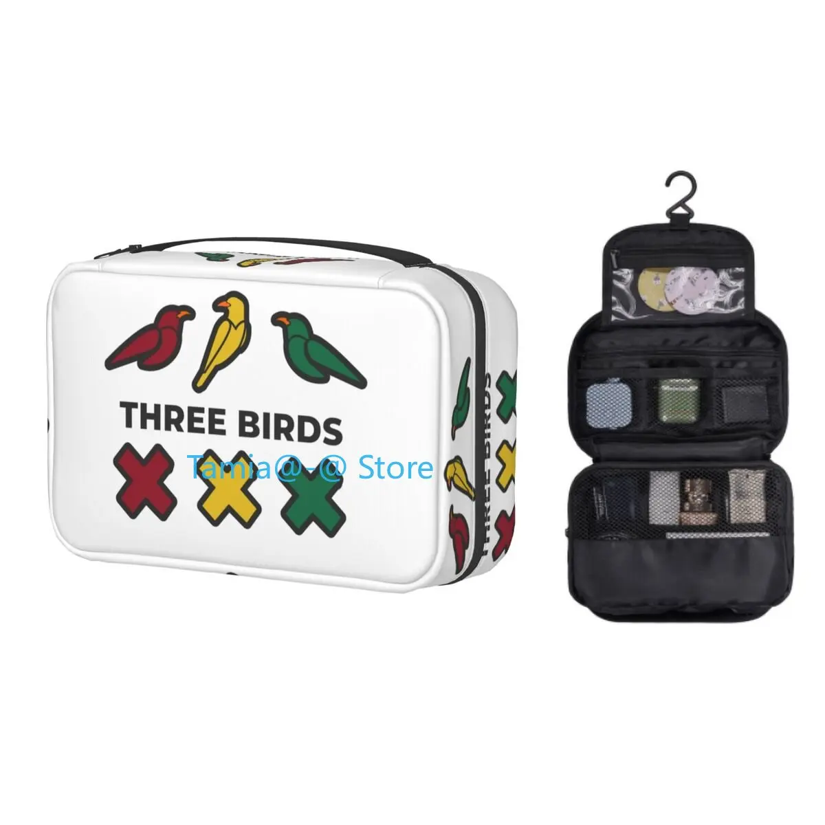 Hanging Travel Ajax Bob Marley Toiletry Bag Portable Makeup Cosmetic Organizer for Women Beauty Storage Dopp Kit Case
Hanging Travel Ajax Bob Marley Toiletry Bag Portable Makeup Cosmetic Organizer for Women Beauty Storage Dopp Kit Case