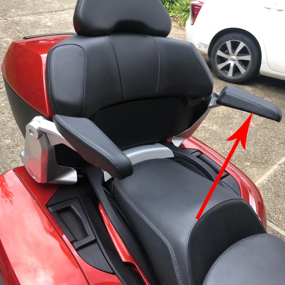 Подлокотник для BMW K1600GT, спинка пассажирского сиденья, ручной держатель, подлокотник, подушка, накладка, регулируемая деталь для мотоцикла K1600GTL K1600 GTL GT 
Подлокотник для BMW K1600GT, спинка пассажирского сиденья, ручной держатель, подлокотник, подушка, накладка, регулируемая деталь для мотоцикла K1600GTL K1600 GTL GT
