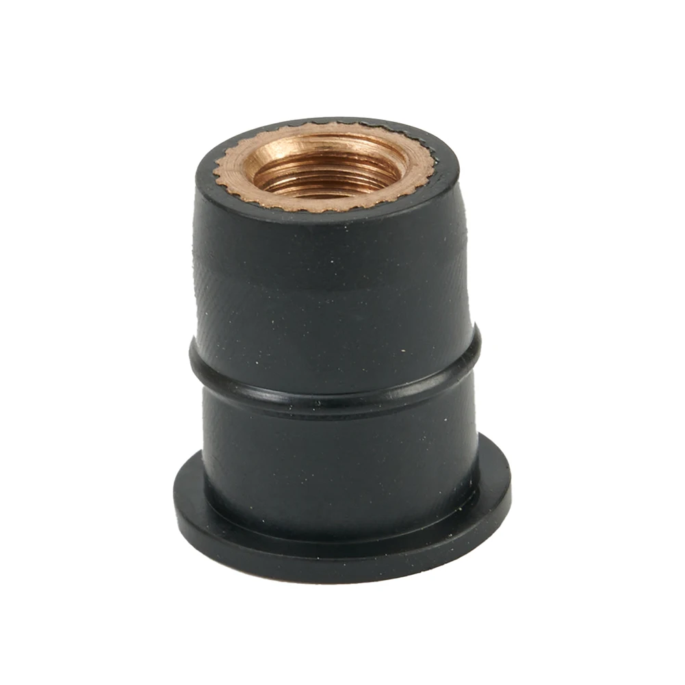 Universal Nuts 10PCS / KIT Accessories Damper Panel Neoprene Rubber + Brass M6 Replacement Replaces Durable New
Universal Nuts 10PCS / KIT Accessories Damper Panel Neoprene Rubber + Brass M6 Replacement Replaces Durable New